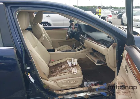 2013 Lexus Es 300H из США, поврежденный, VIN JTHBW1GG4D2025850